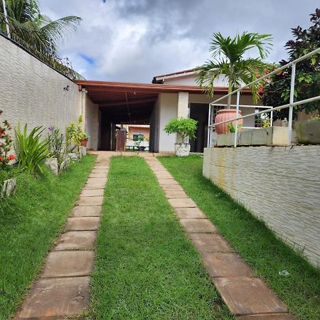 Na Paz De Deus Bed and Breakfast Santo Antonio do Rio das Pedras Exteriör bild