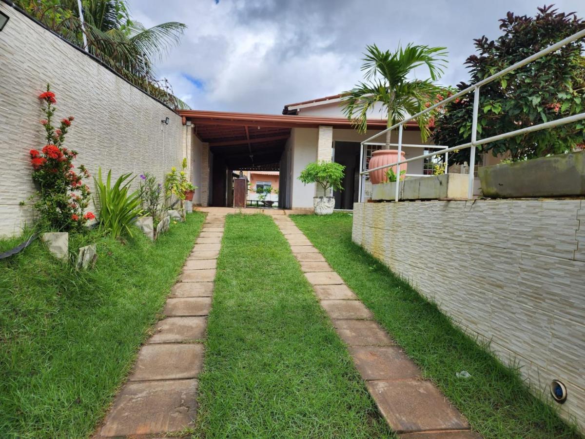 Na Paz De Deus Bed and Breakfast Santo Antonio do Rio das Pedras Exteriör bild